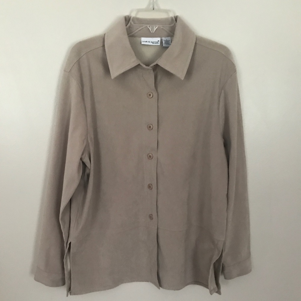 Croft and Barrow Blouse